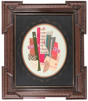 Bel[l]e vue - Albert Huyot