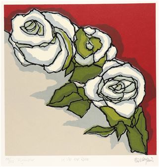 La Vie en Rose; Untitled - A. Klement