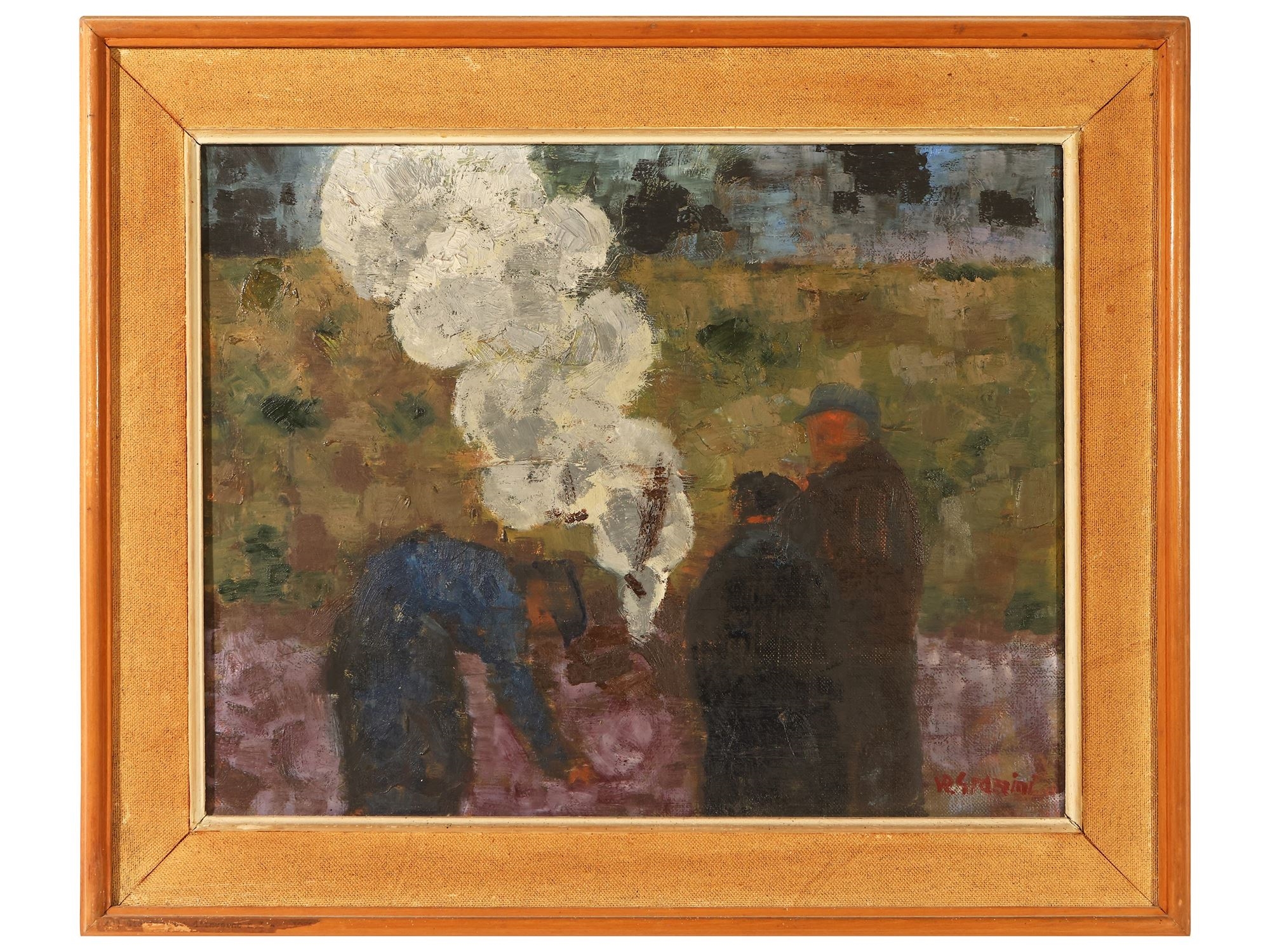 Renzo Grazzini | Personages | MutualArt