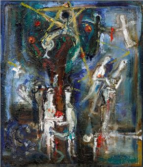 Story from Eden - Josef Jira