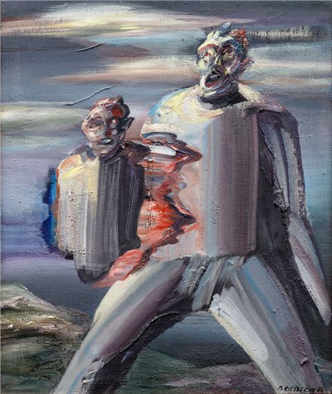 Michael Rittstein | Brother (1985) | MutualArt