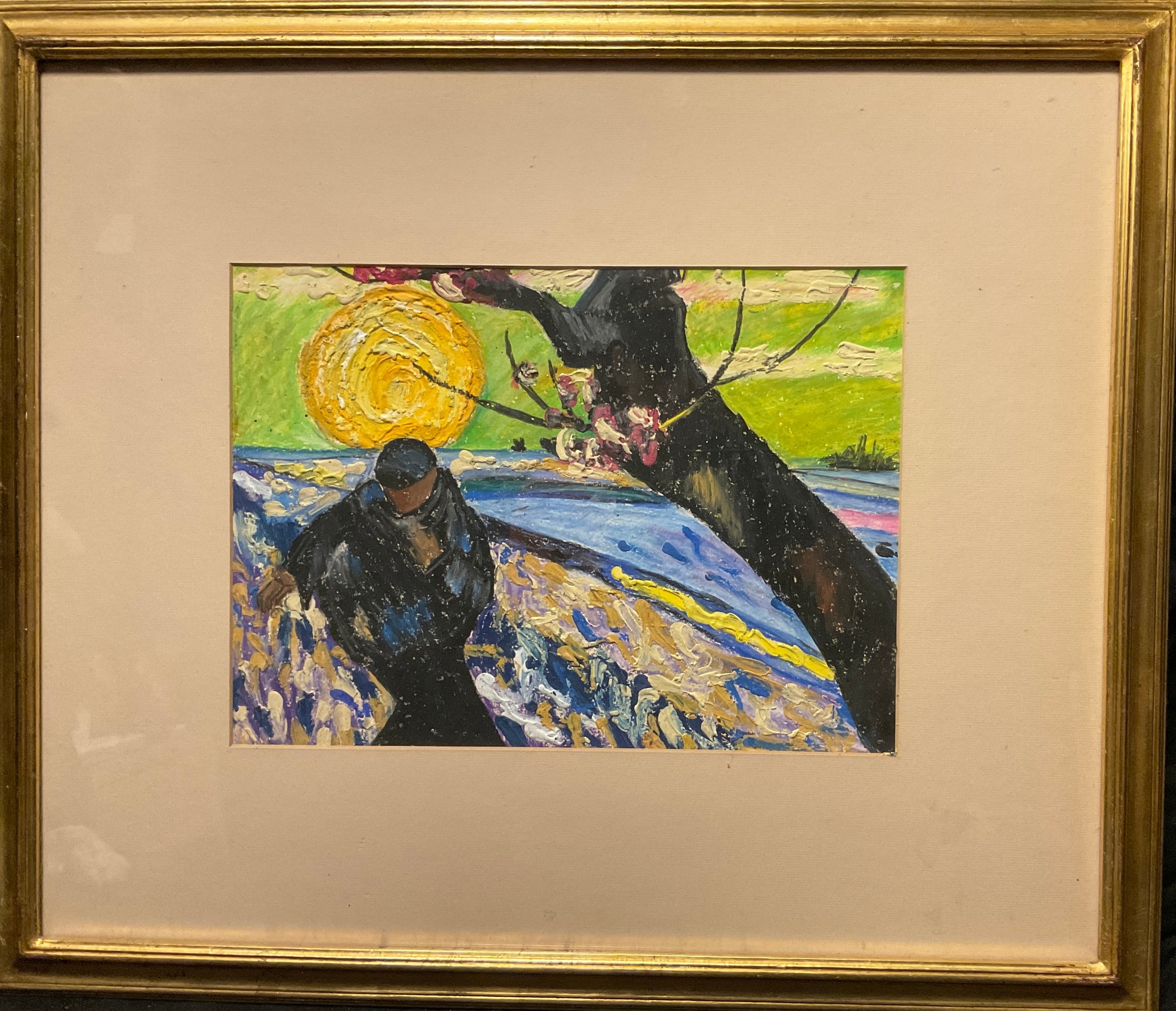 Vincent van Gogh - The Sower - Van Gogh Museum