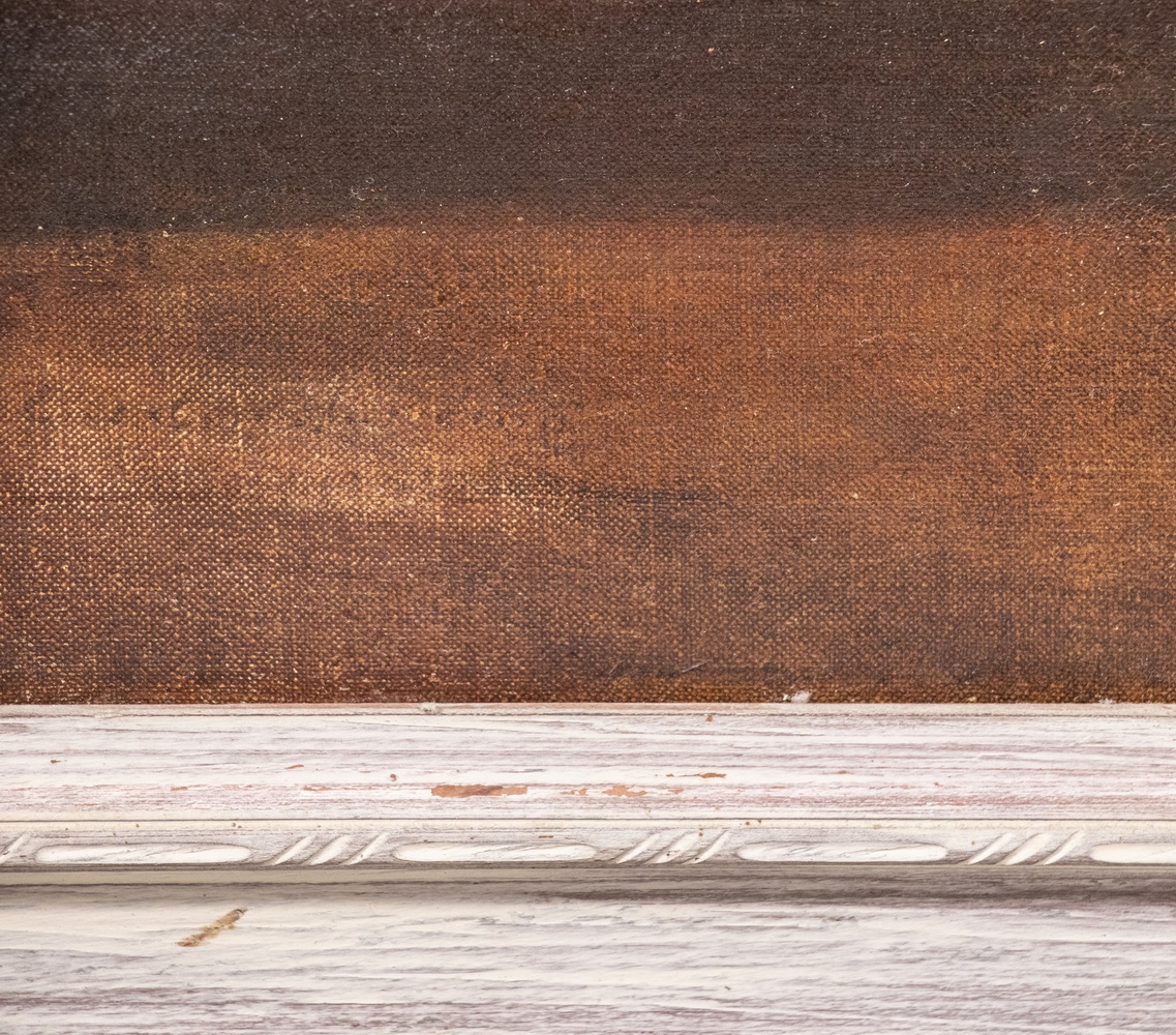 Chester Harding | A Little Maid of New England | MutualArt