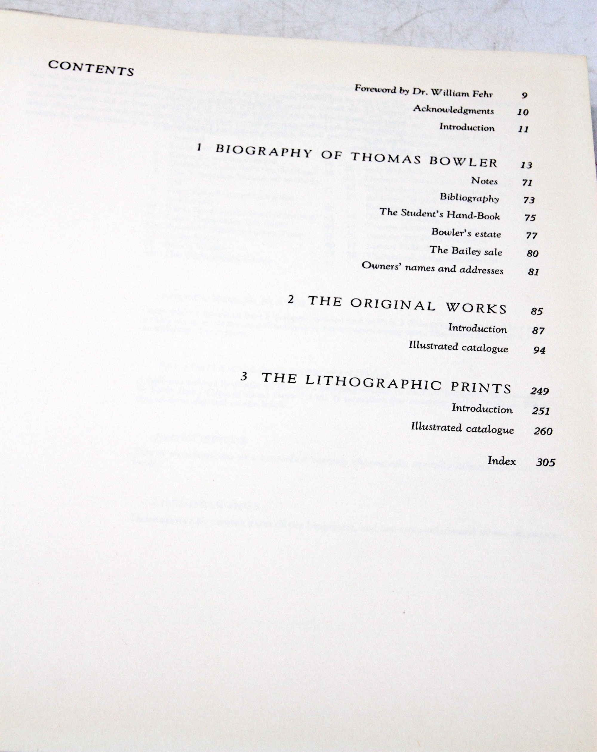 Thomas William Bowler | Thomas Bowler Book | MutualArt