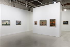 In Praise of Fast Painting, the Highwaymen at Arcadia University
