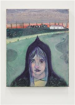 ŠImon Sýkora at Polansky Gallery