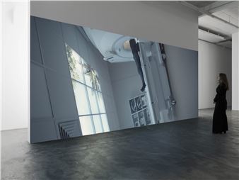 Jesper Just: Interfears - Galleri Nicolai Wallner