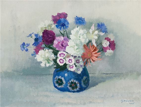 Still Life by Elioth Gruner, 1933