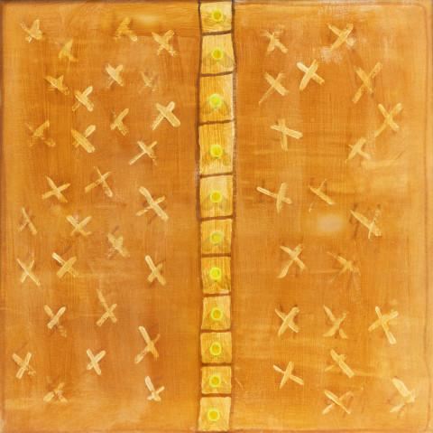 Merapi Obermayer | Een strook van leven (1988) | MutualArt