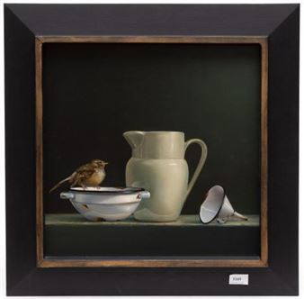 Hier valt niets te halen - Marian Van Der Sanden