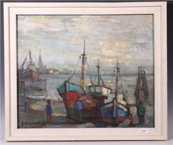 Haven - Gaston Coekelberghs