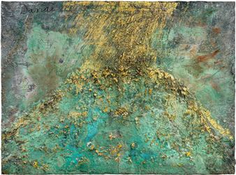 Anselm Kiefer: Hortus conclusus - Gagosian, Hong Kong