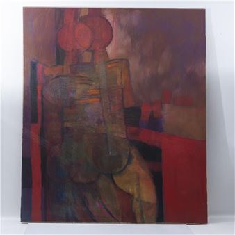 Pareja - Iván Cuevas