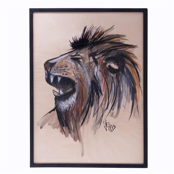 León by Jean Poulain, 1939