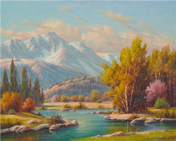 "Sierras Autumn"