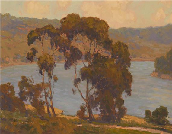 "Lake Hodges" by Daryl Millard