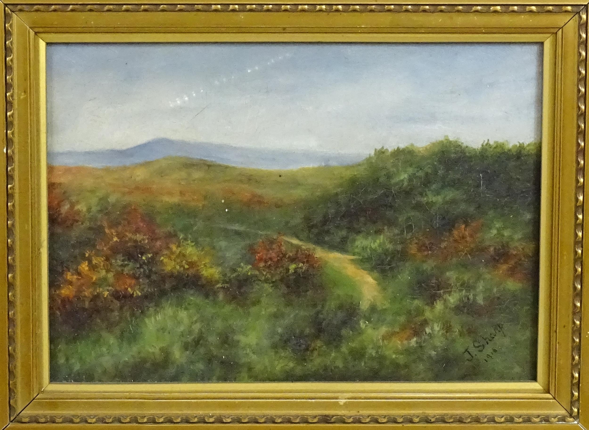 J. Sharp | Earlyth century, (1916) | MutualArt