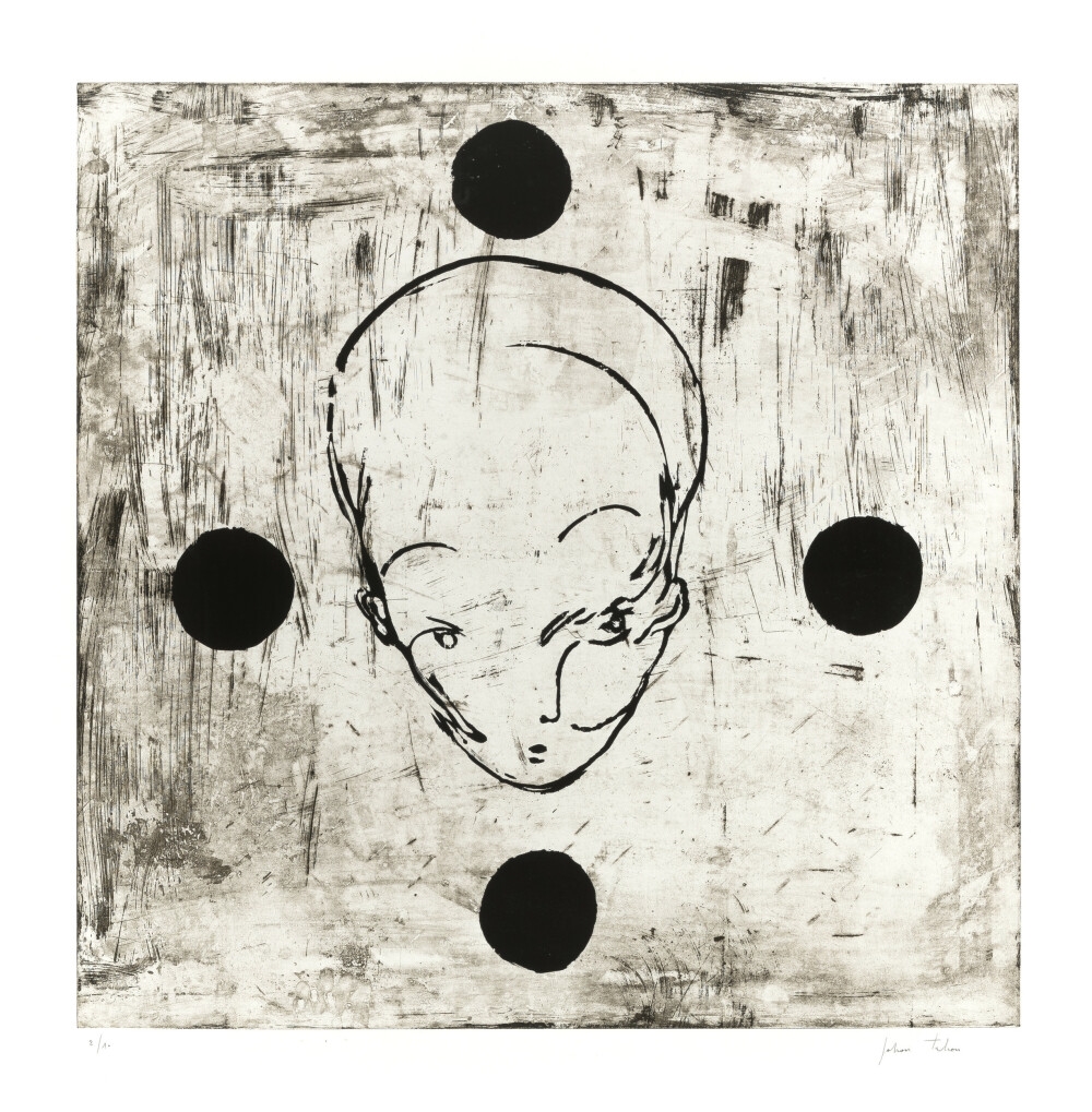 Johan Tahon | Quaterniteit | MutualArt