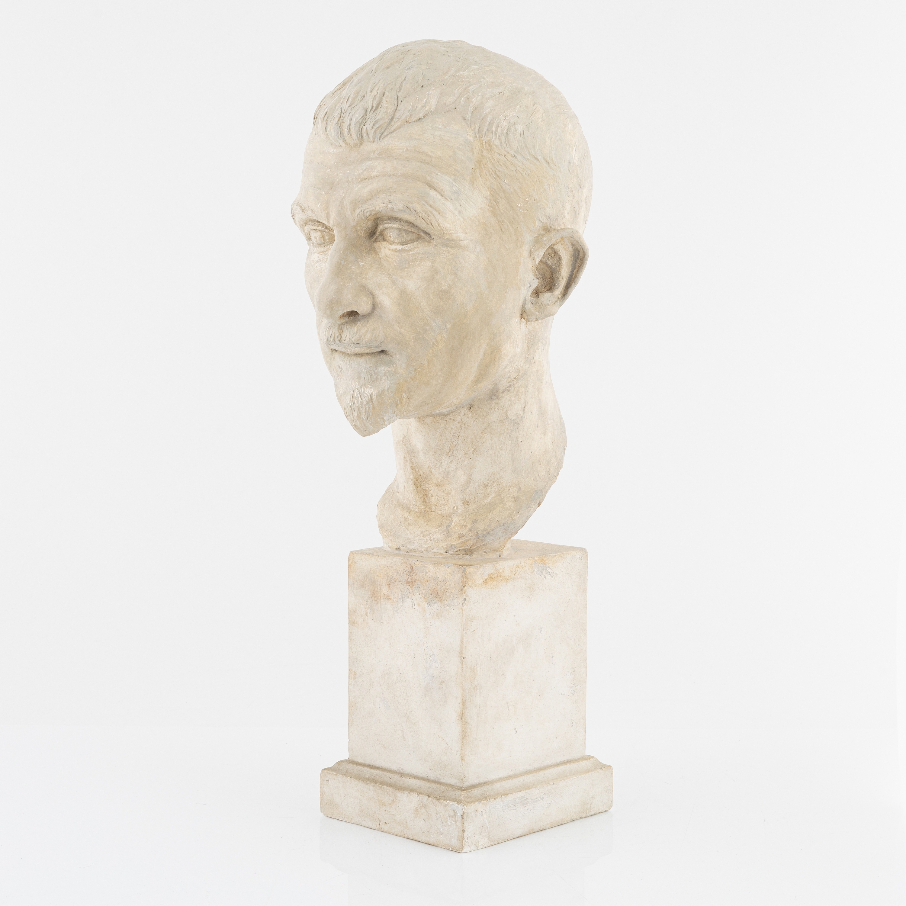 Artwork by Sigri Welhaven, Birger Simonsson, Made of sculpture, plaster