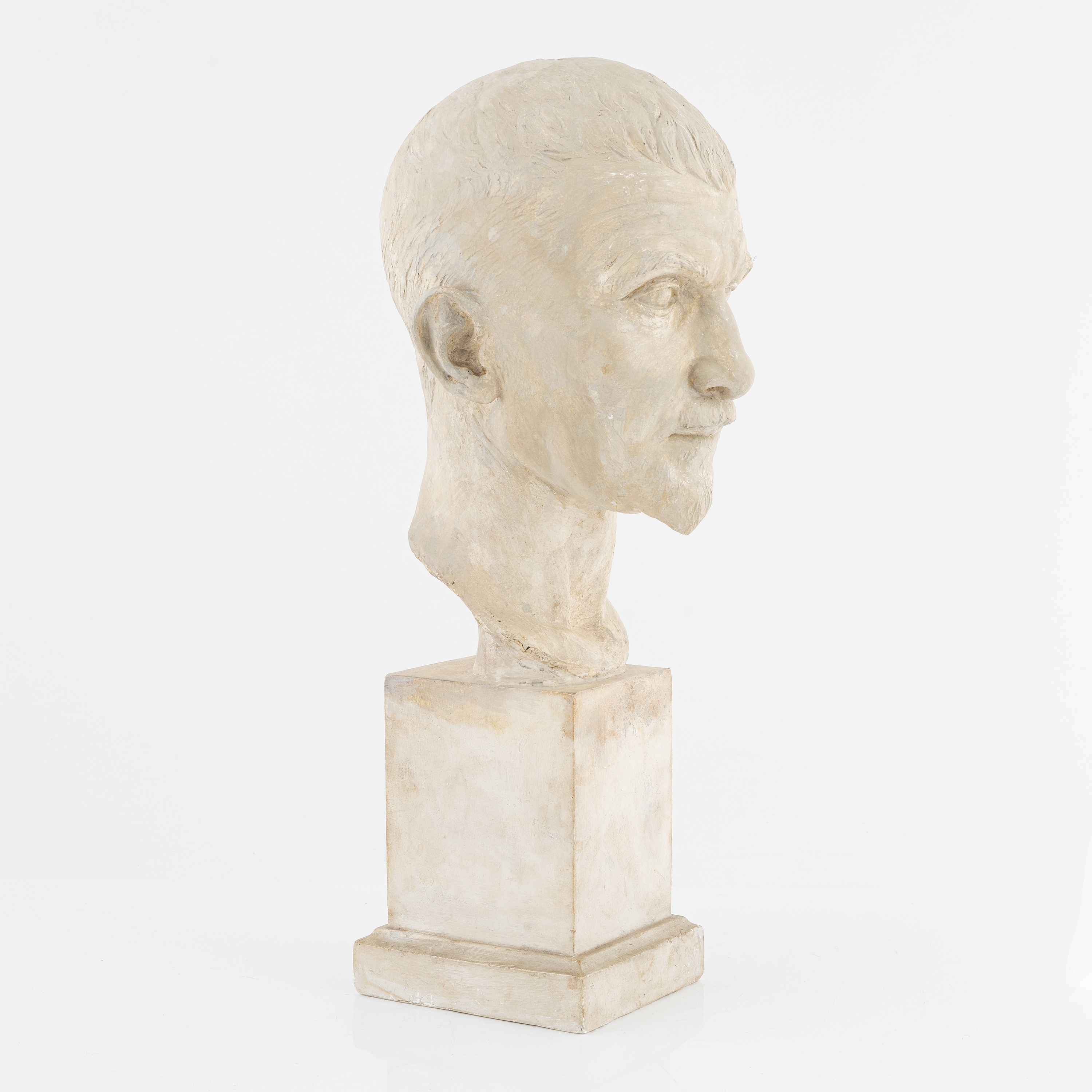 Artwork by Sigri Welhaven, Birger Simonsson, Made of sculpture, plaster