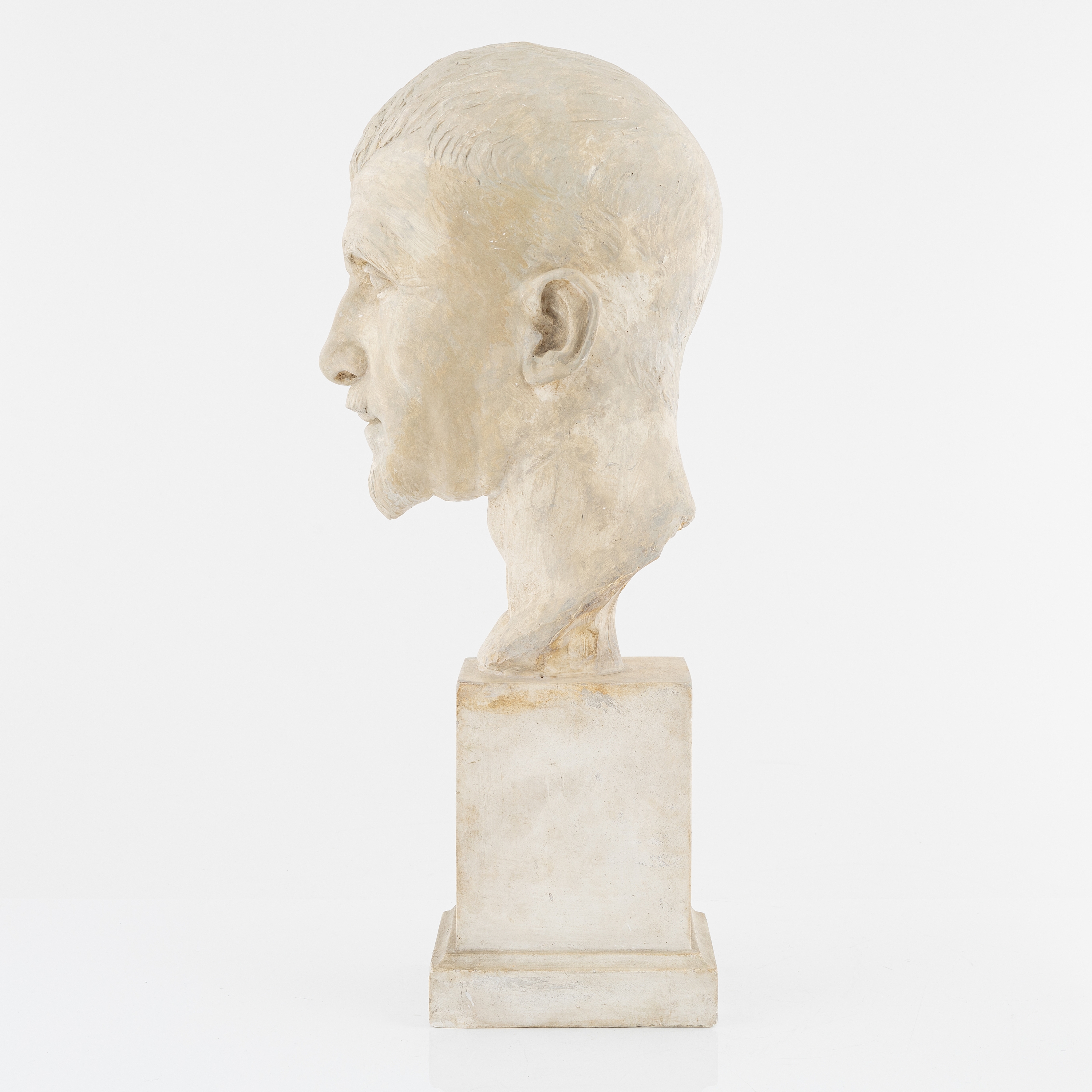 Artwork by Sigri Welhaven, Birger Simonsson, Made of sculpture, plaster
