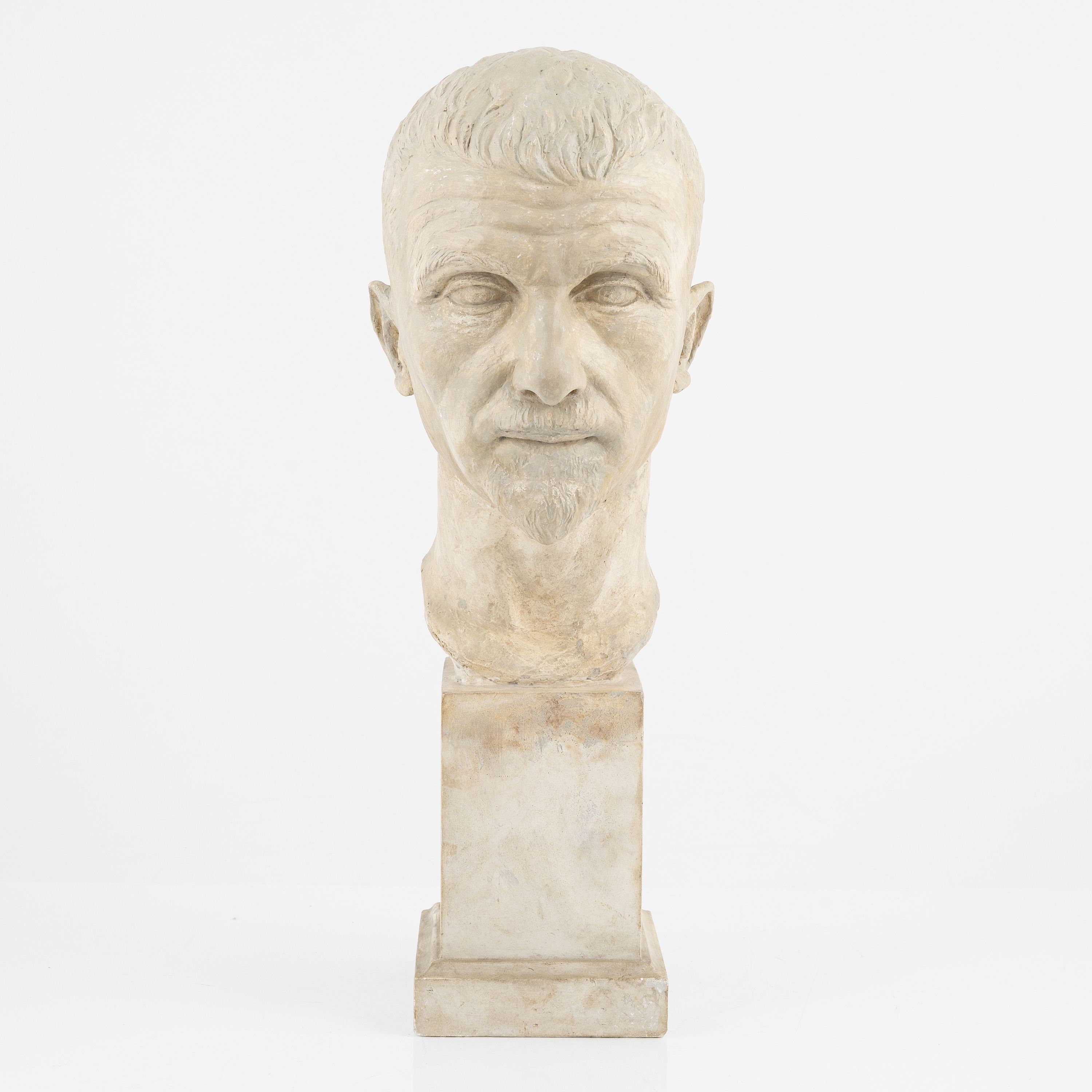 Artwork by Sigri Welhaven, Birger Simonsson, Made of sculpture, plaster