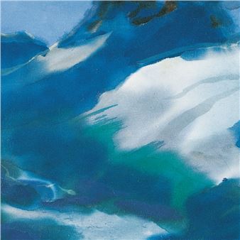 Emil Nolde in Zurich - Galerie Utermann