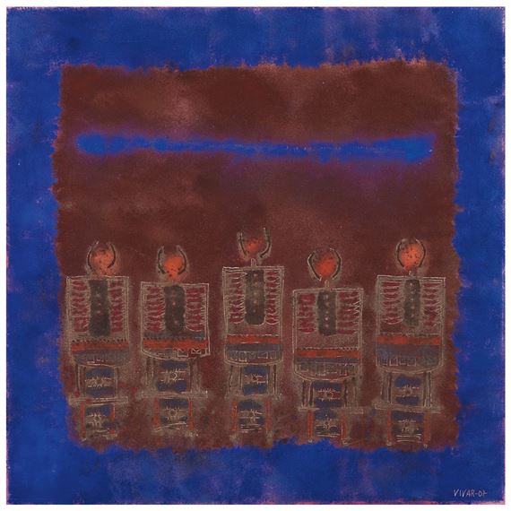 Centauros by Carlos Vivar, 07