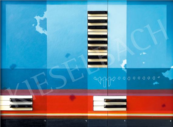 Summer by Márton Barabás, 1984