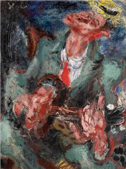 Gen Paul: The French Expressionist - Galerie de la Béraudière, Brussels