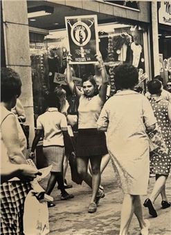 Join the women's strike for equality - Ingrid Froehlich