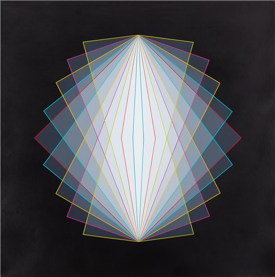 In the Color II by Izabela Kozłowska, 2023