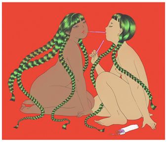 A Portfolio: Maya Fuji