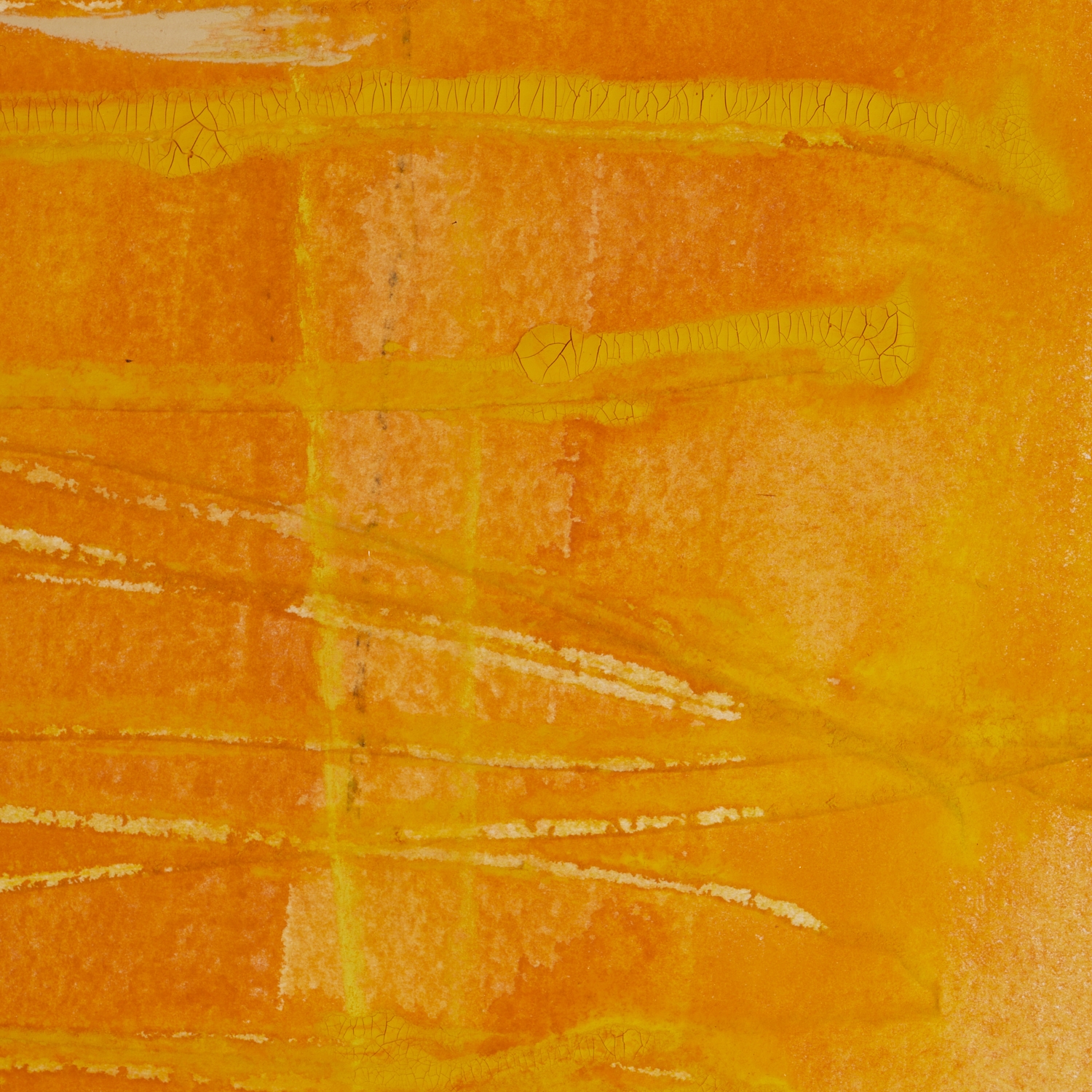 Artwork by Larry Zox, Untitled, Made of oil on paper