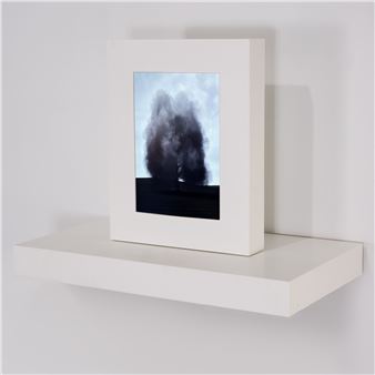 "Smoke Tree-5" - John Gerrard