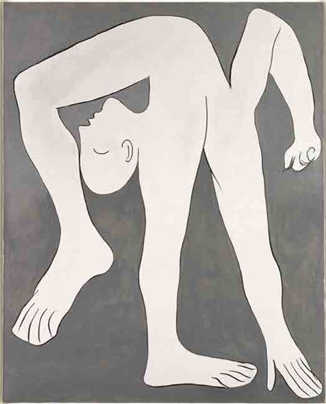 Gertrude Stein & Pablo Picasso: The Invention of Language - Musée du Luxembourg