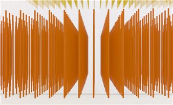 Jesús Soto: Color, shape, vibration - Dan Galeria (R. Estados Unidos)