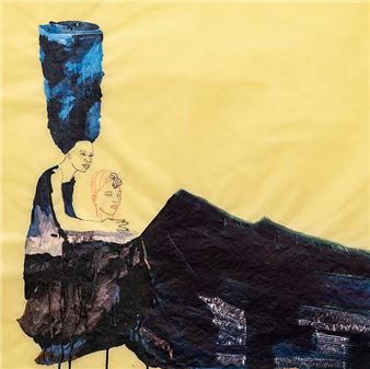 Wura-Natasha Ogunji: Cake - Fridman Gallery