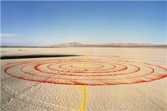 Groundswell: Women of Land Art - Nasher Sculpture Center