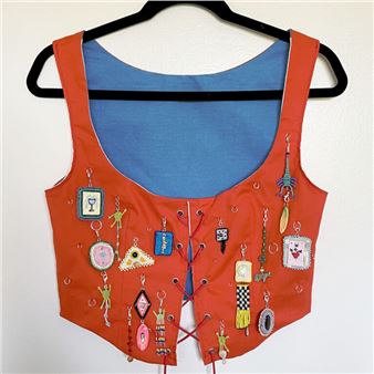 Marisa de la Peña: Medicine Pieces - Museum of Contemporary Art Santa Barbara