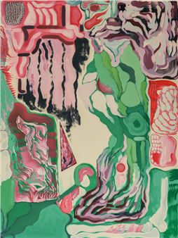 Diego Melgoza: Antithesis - Museum of Contemporary Art Santa Barbara