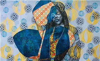 Your Presence Does Not Escape Me - Tiwani Contemporary, London