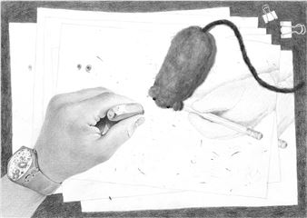 Min Yoon: Mind Hours Hand Minutes - Galerie Lars Friedrich