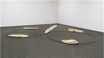 Luciano Fabro - Paula Cooper Gallery, New York (521 W 21st Str)
