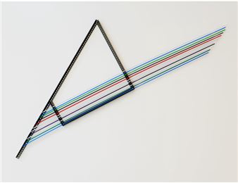 Luciano Fabro - Paula Cooper Gallery, New York (534 W 21st)