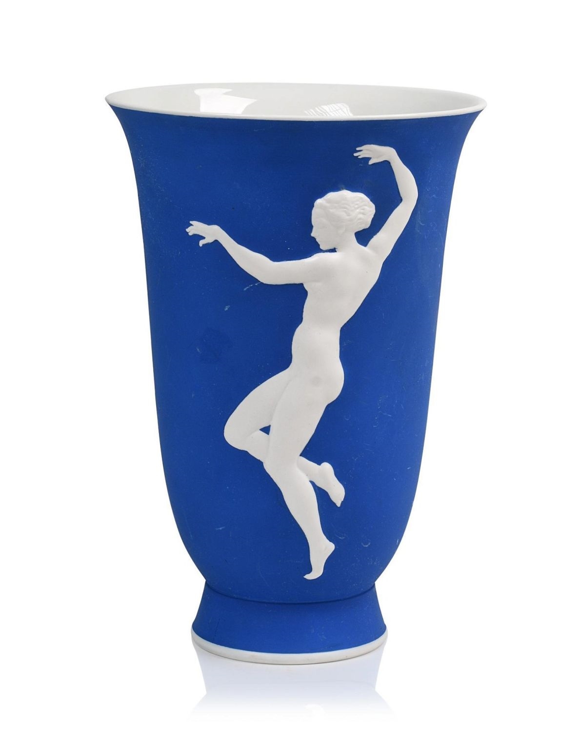 Rosenthal Rosenthal Art Deco Vase. MutualArt