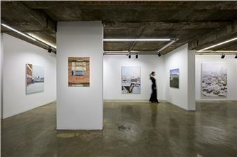 Jae Ho Jung - CHOI&CHOI Gallery, Seoul