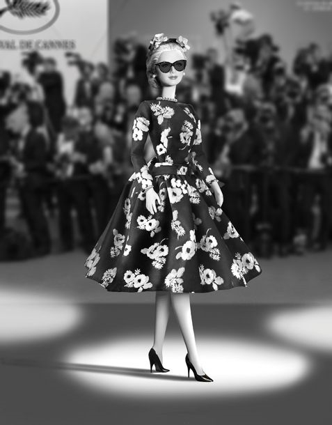 Artwork by Michel Trehet, TREHET Michel, Made of black wood