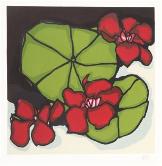 Au fond de mon coeur - A. Klement