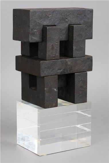 ¨Totem¨ by Bruno Vallazza